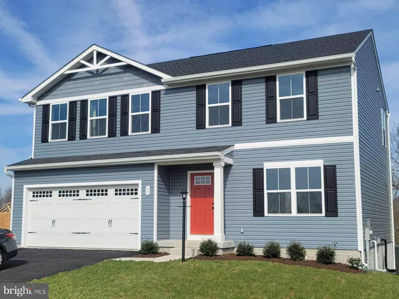 61 HERMAN GAVER PL, Hagerstown, MD 21740