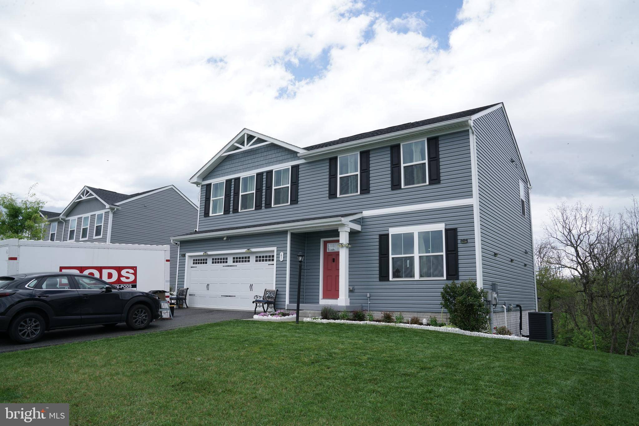 61 HERMAN GAVER PL, Hagerstown, MD 21740