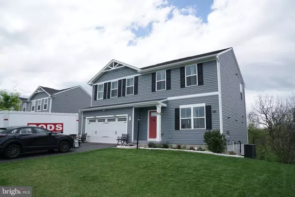 61 HERMAN GAVER PL, Hagerstown, MD 21740