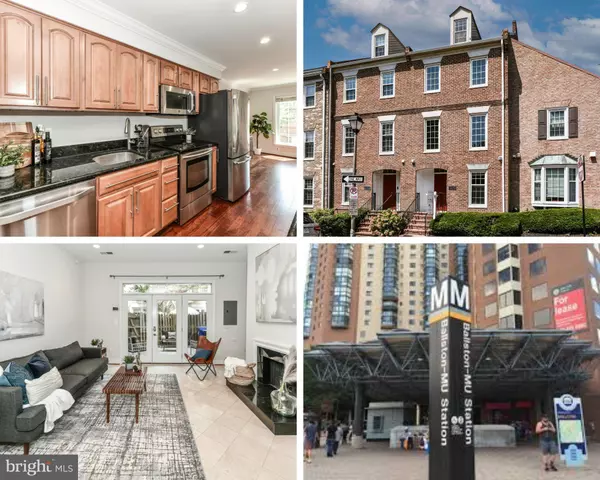 1186 N UTAH ST, Arlington, VA 22201