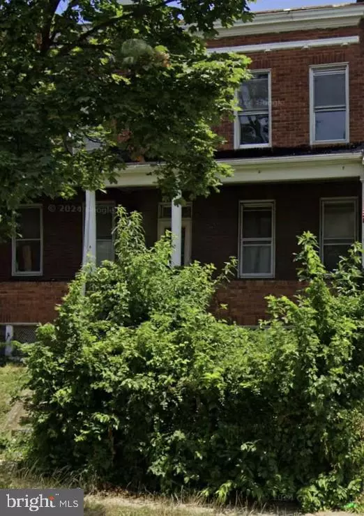1505 N PAYSON ST, Baltimore, MD 21217