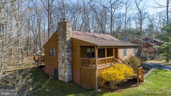2467 GLENDALE RD,  Swanton,  MD 21561