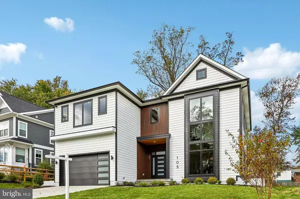 105 TAPAWINGO RD SW, Vienna, VA 22180
