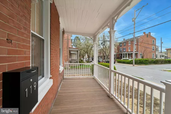 West Chester, PA 19382,119 MAGNOLIA ST