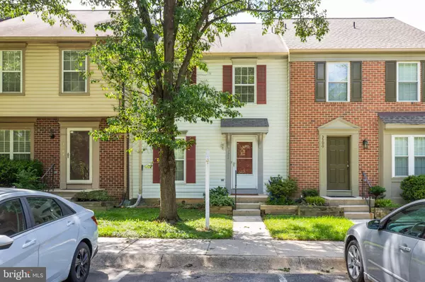 3502 DARTMOOR LN #30, Olney, MD 20832