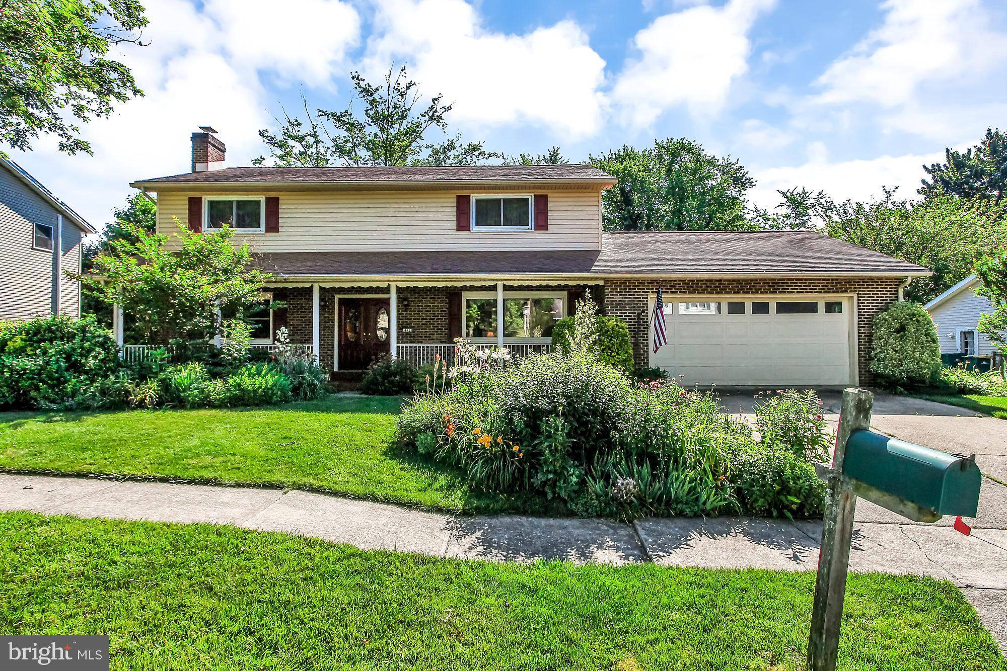 448 PAWNEE DR, Mechanicsburg, PA 17050