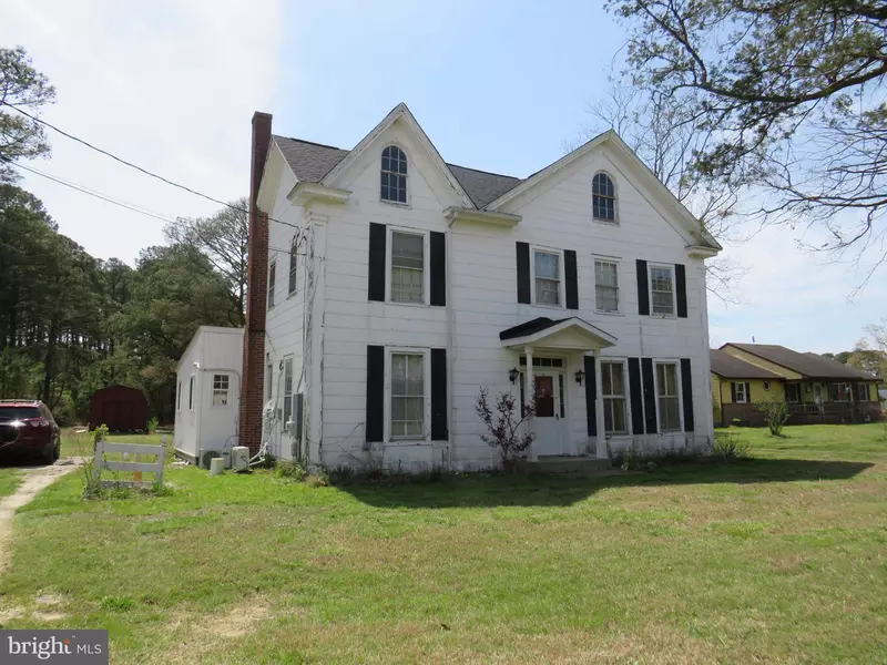 26955 JOHNSON CREEK RD, Crisfield, MD 21817