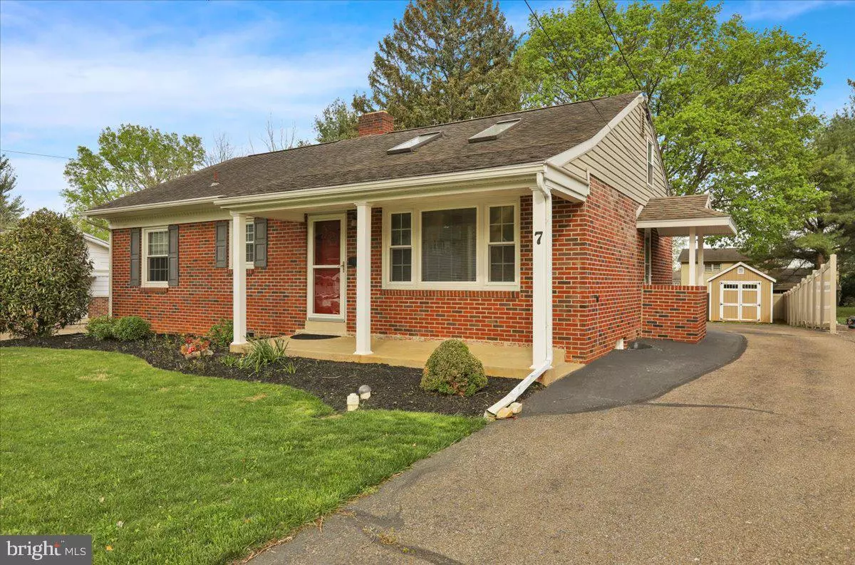 Lancaster, PA 17602,7 GLENWOOD AVE