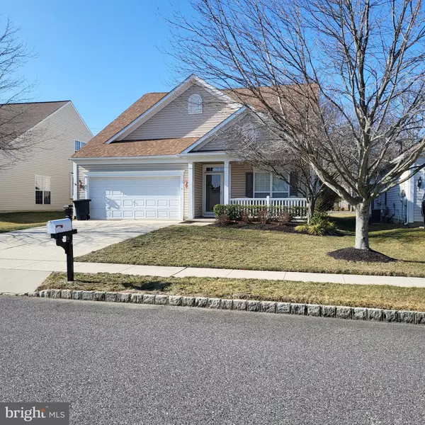 4 RACHEL CT, Hammonton, NJ 08037