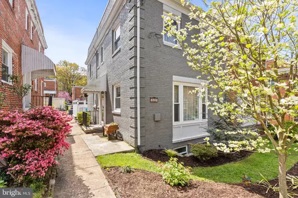 Washington, DC 20011,1448 SHERIDAN ST NW