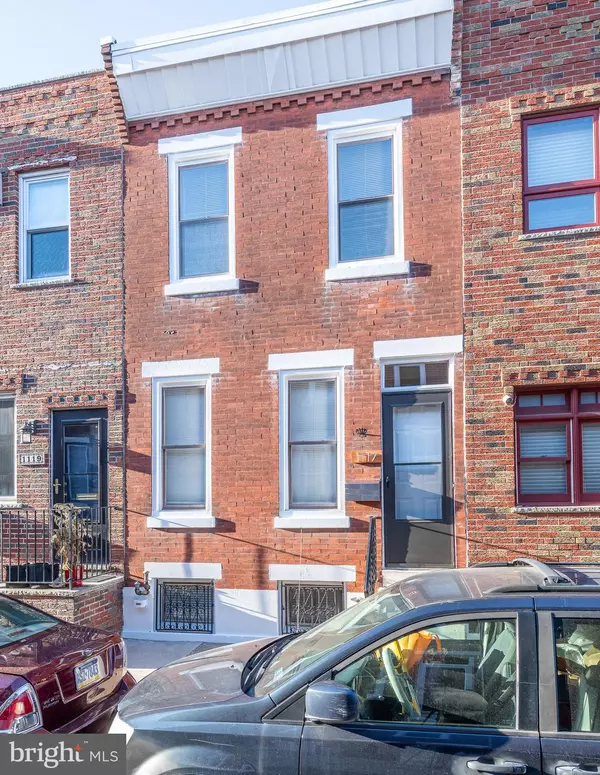 Philadelphia, PA 19148,1117 TREE ST