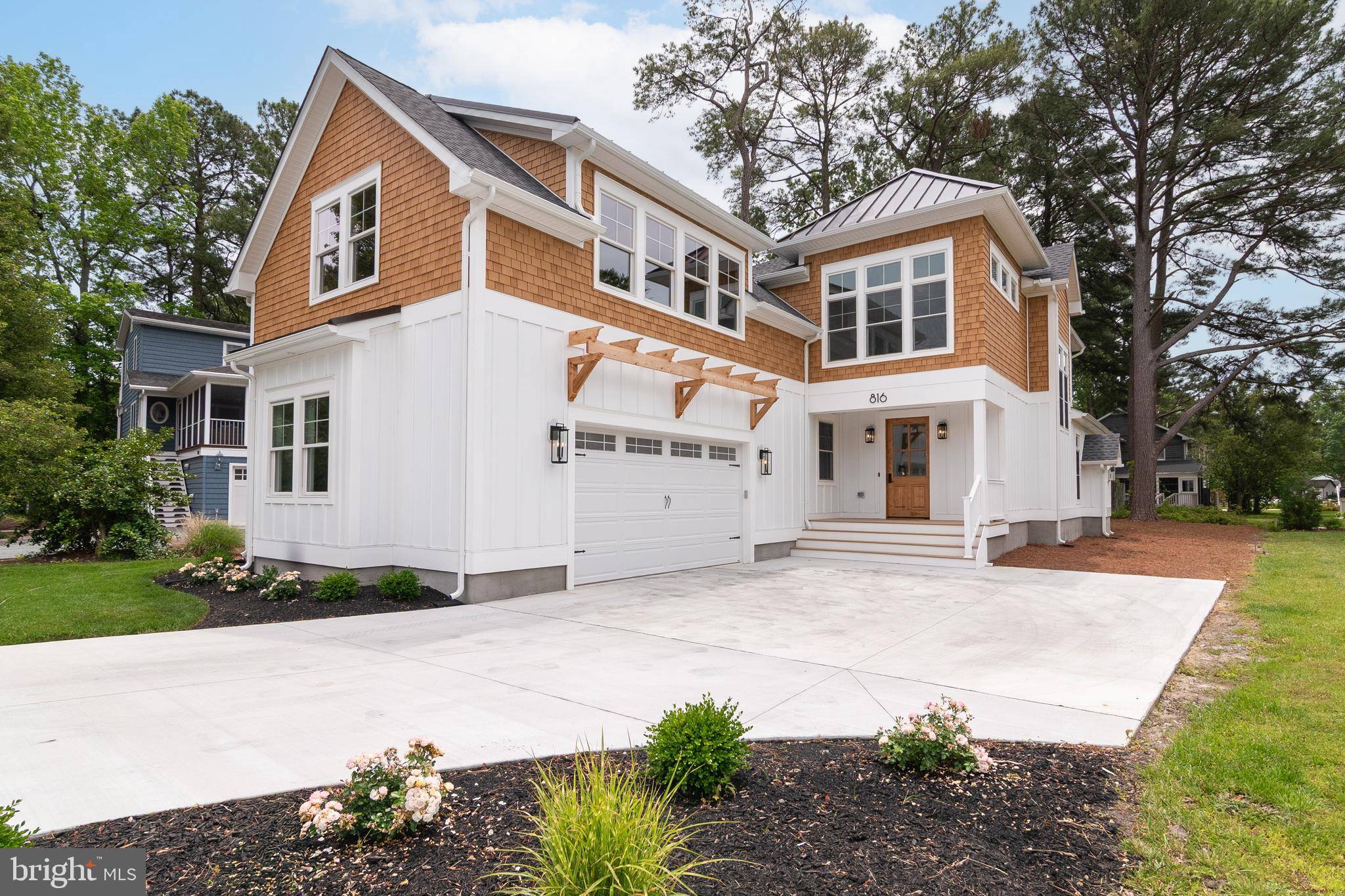 Bethany Beach, DE 19930,816 GARFIELD PARKWAY