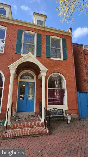 124 W CHURCH ST, Frederick, MD 21701