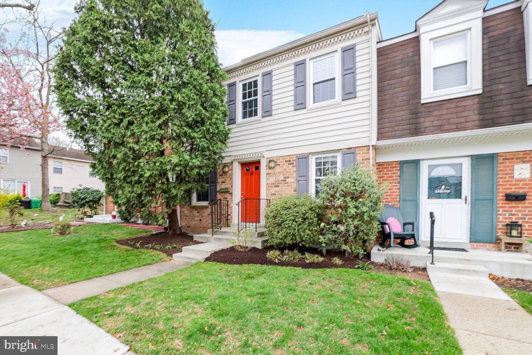 Gaithersburg, MD 20878,60 OAK SHADE RD
