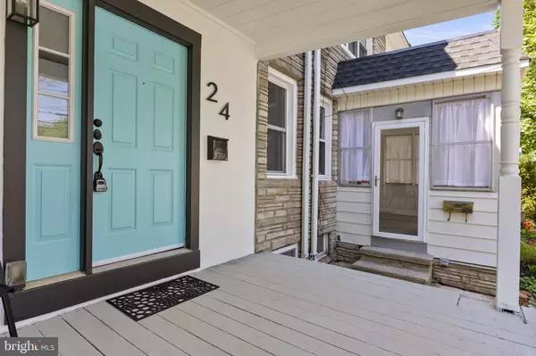 Merchantville, NJ 08109,24 LOCUST ST