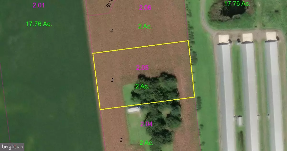 Bridgeville, DE 19933,LOT 3 SEASHORE HWY