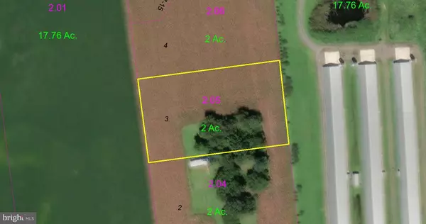 LOT 3 SEASHORE HWY, Bridgeville, DE 19933