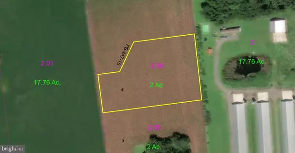 LOT 4 SEASHORE HWY, Bridgeville, DE 19933