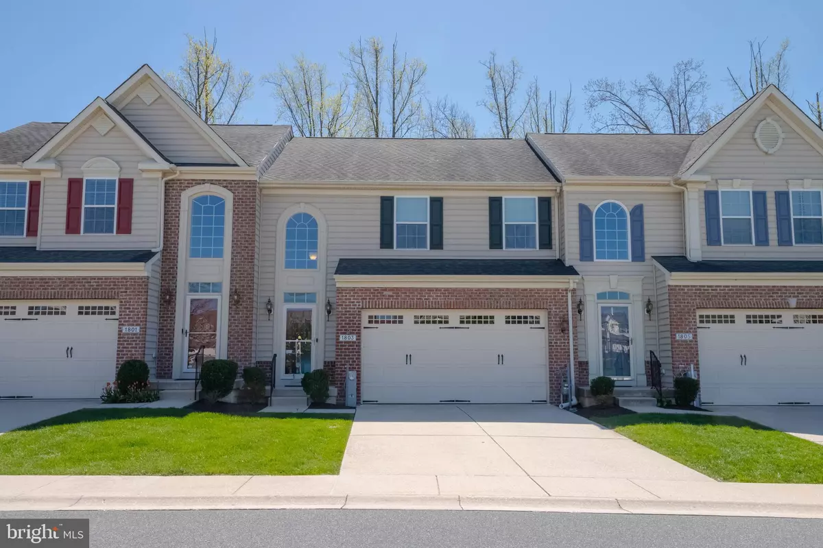 Fallston, MD 21047,1803 EXTON DR #177