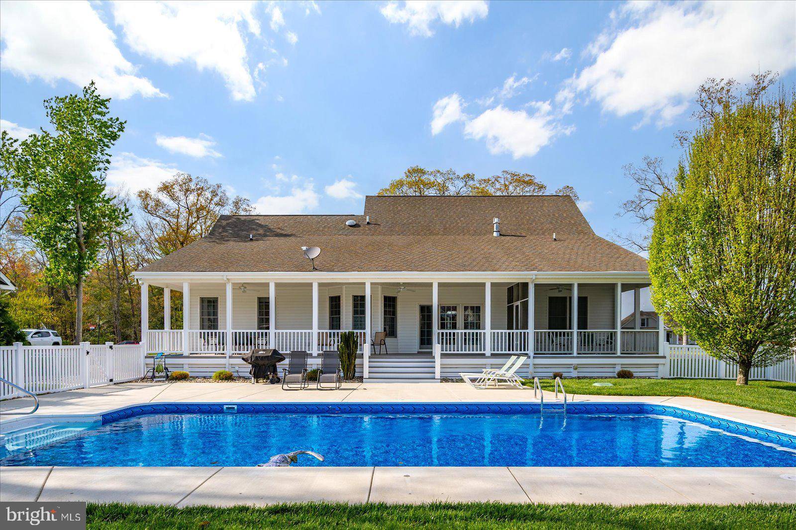 110 WATERVIEW LN, Dagsboro, DE 19939