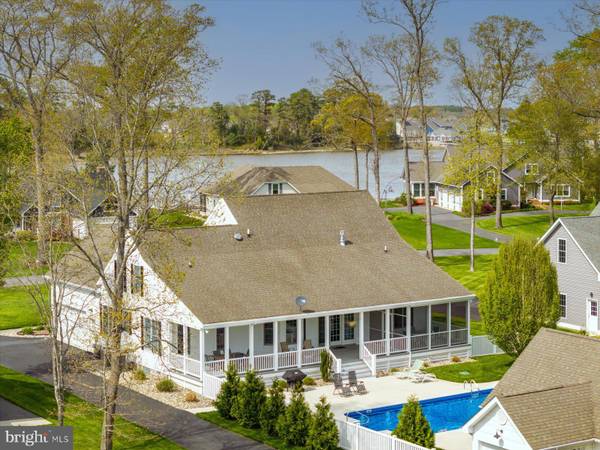 Dagsboro, DE 19939,110 WATERVIEW LN