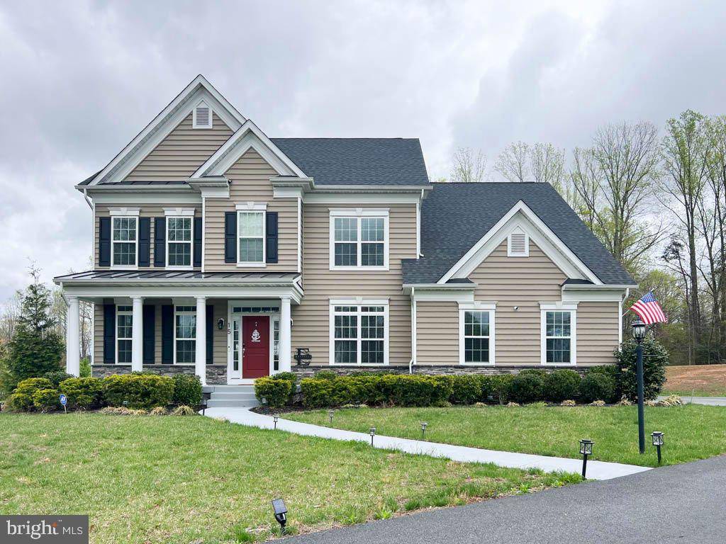15 SWEET WILLIAM DR, Stafford, VA 22554