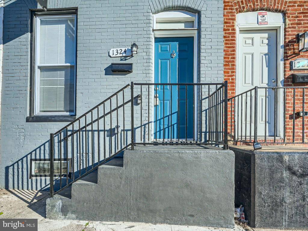 Baltimore, MD 21223,1324 W PRATT ST