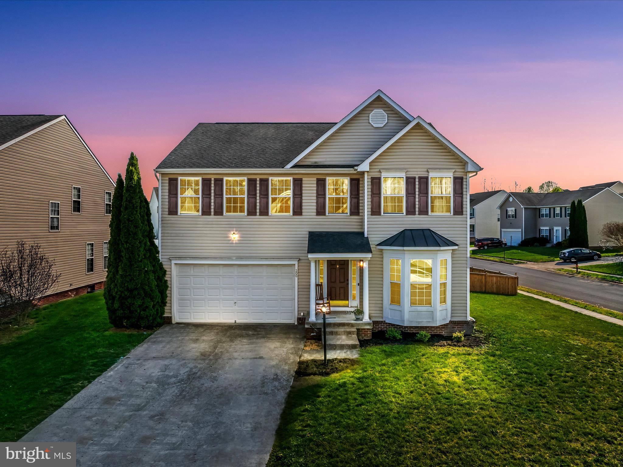 200 RUBENS CIR,  Martinsburg,  WV 25403