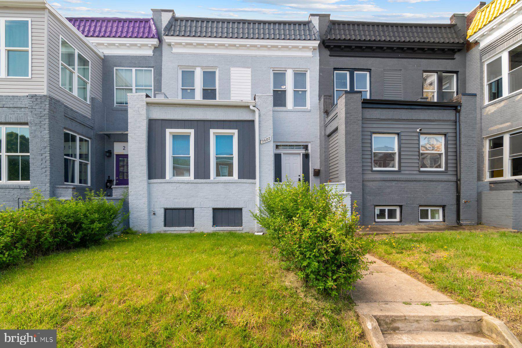 2607 QUANTICO AVE, Baltimore, MD 21215