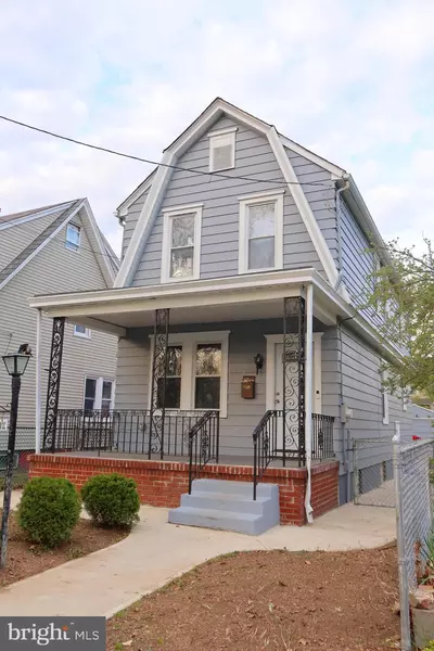 1012 FRANKLIN ST, Trenton, NJ 08610