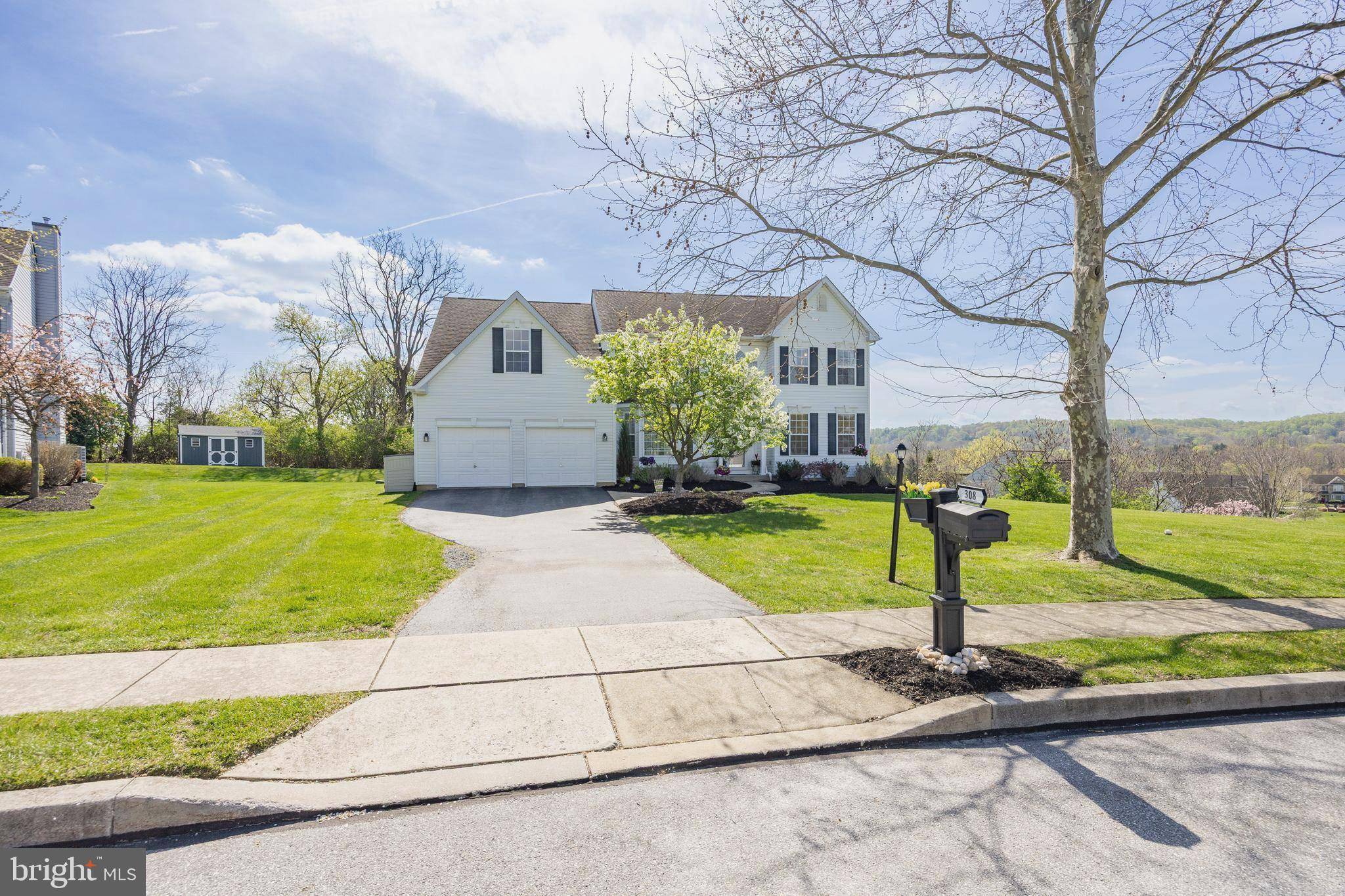 Downingtown, PA 19335,308 HIDDEN CREEK DR