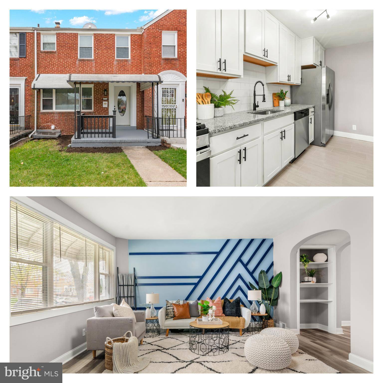 1543 SHERWOOD AVE, Baltimore, MD 21239