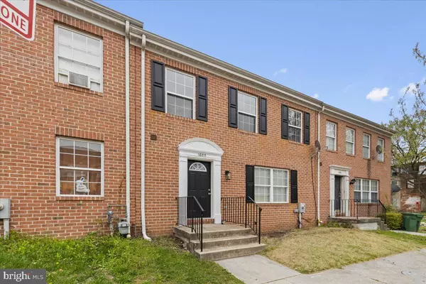 Baltimore, MD 21217,1003 N WOODYEAR ST