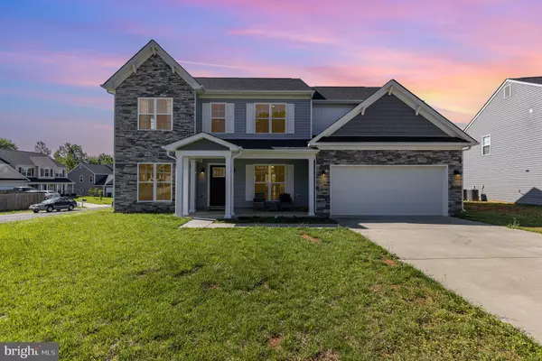 112 CARDINAL RD,  Louisa,  VA 23093