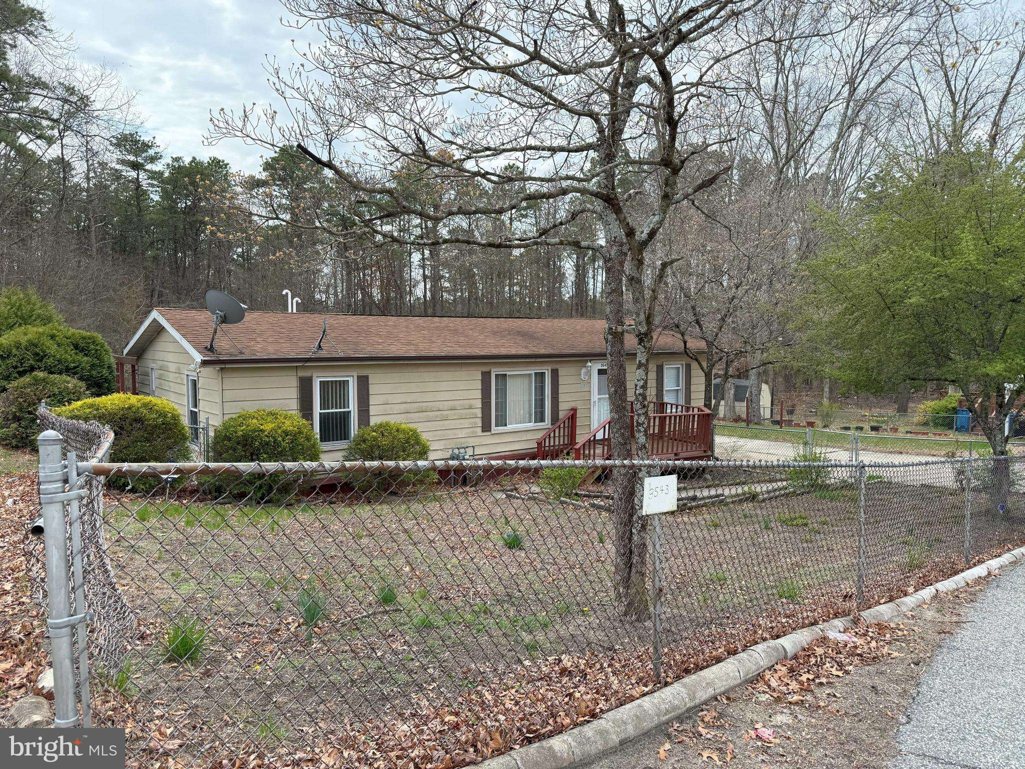 Browns Mills, NJ 08015,3543 WEYMOUTH