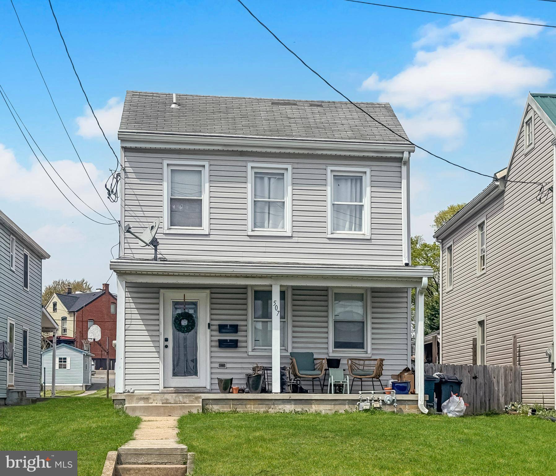 507 E CHURCH ST #2, Frederick, MD 21701