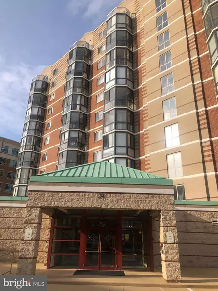 24 COURTHOUSE SQ #703, Rockville, MD 20850
