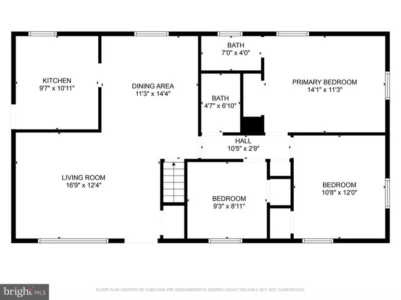 9125 BRAEBURN DR, Annandale, VA 22003