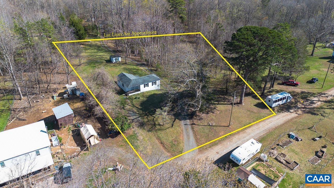 Schuyler, VA 22969,7540 DAMON RD