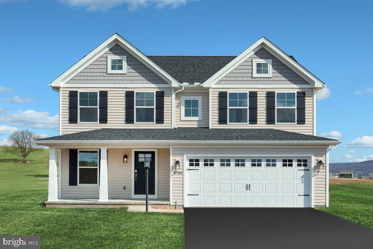 8745 JOCELYN DR #LOT 82, Waynesboro, PA 17268