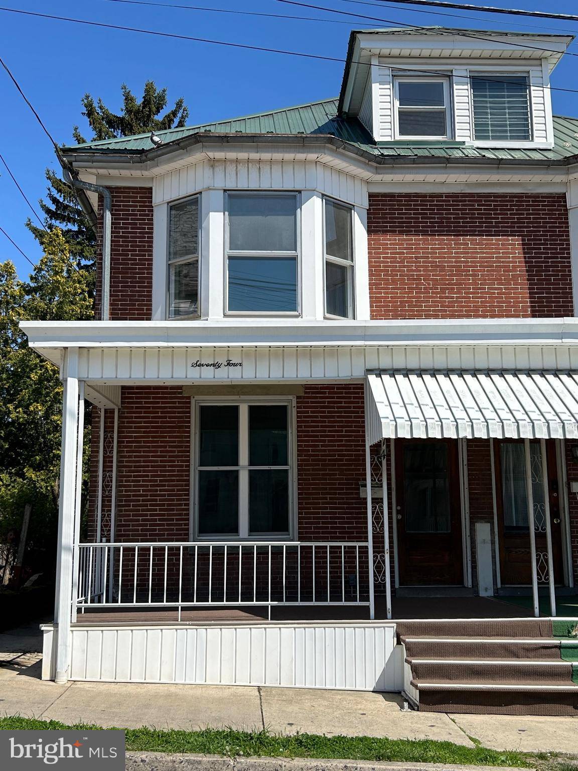 Chambersburg, PA 17201,74 S FEDERAL STREET
