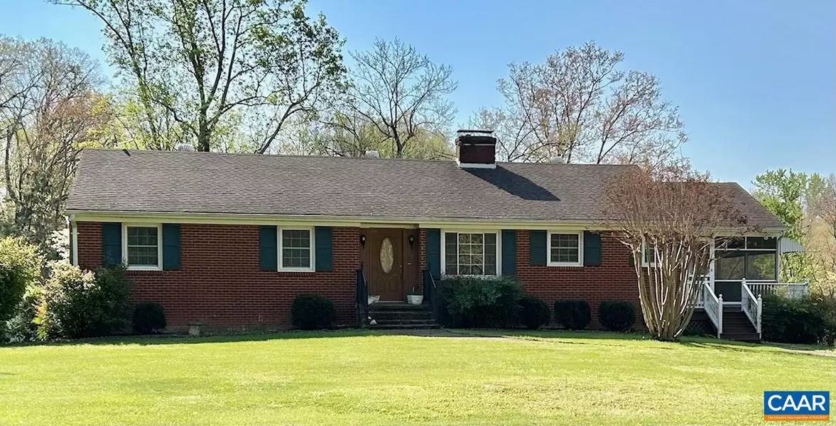 3635 KESWICK RD, Keswick, VA 22947