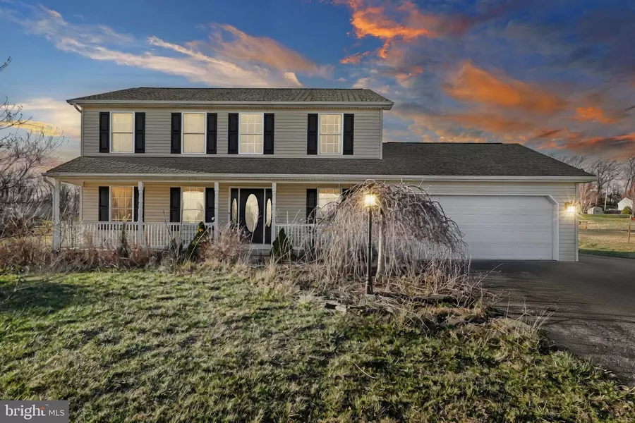 2804 MYERS RD, Seven Valleys, PA 17360