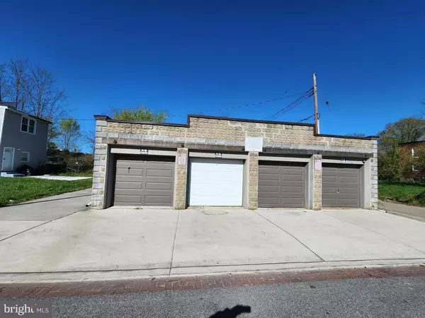 Baltimore, MD 21216,GARAGES OFF OF N BENTALOU ST