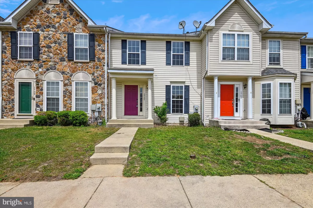 Odenton, MD 21113,1747 GLEBE CREEK WAY