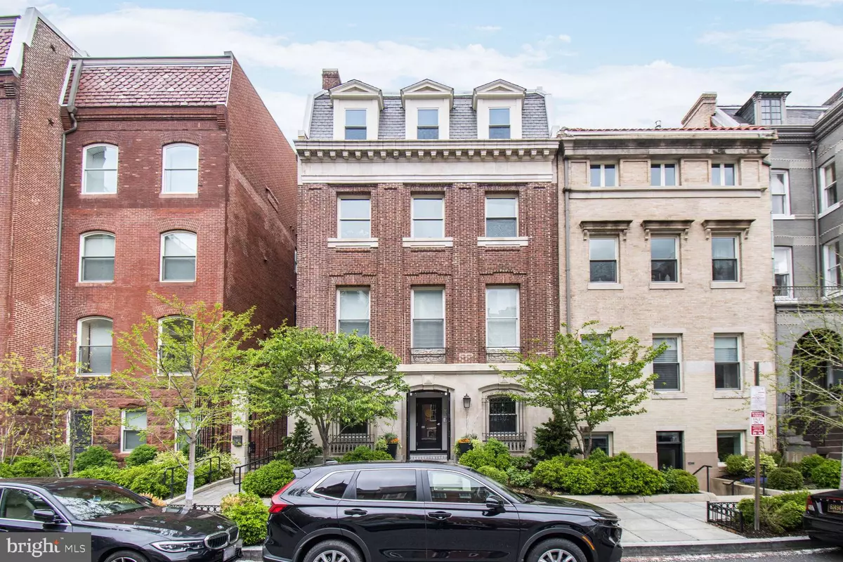 Washington, DC 20036,1745 N ST NW #313