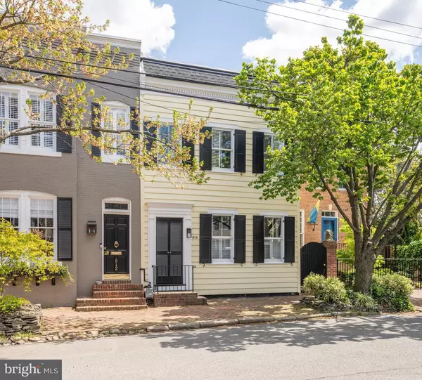 614 S FAIRFAX ST, Alexandria, VA 22314