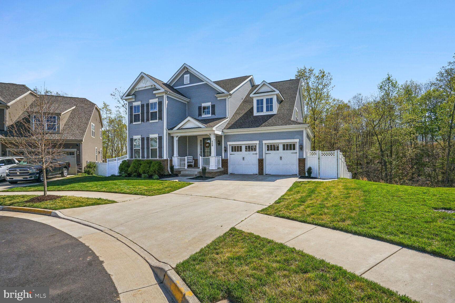 Stafford, VA 22554,548 GLADIOLA WAY