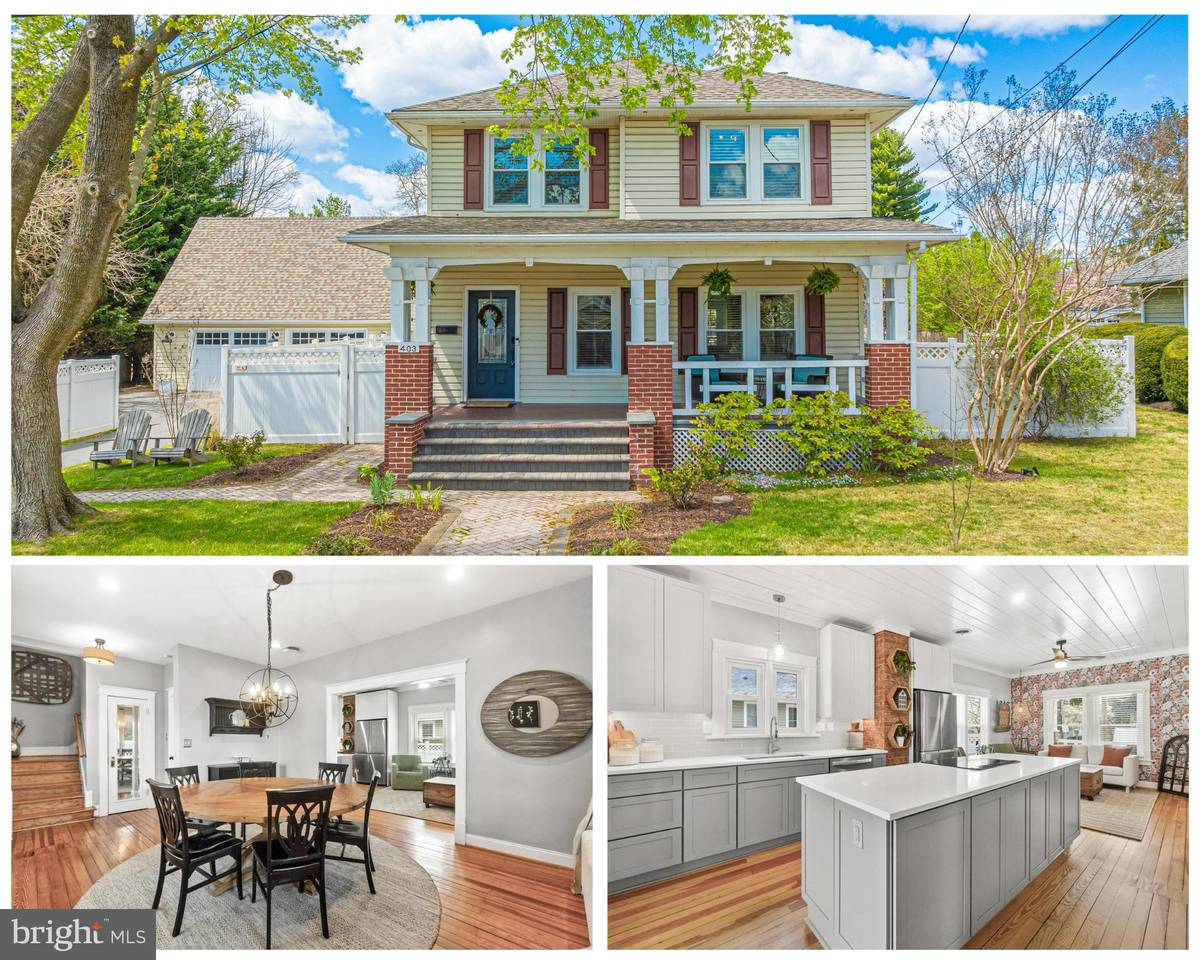 Frederick, MD 21702,403 WILSON PL