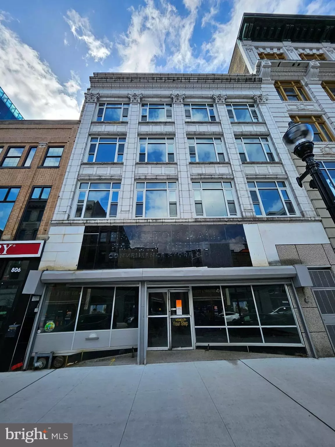 Allentown, PA 18101,808-810 W HAMILTON ST